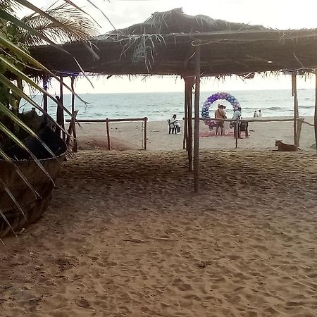 Gajananstay Beach Facing Rooms Gokarna Gokarna  Buitenkant foto