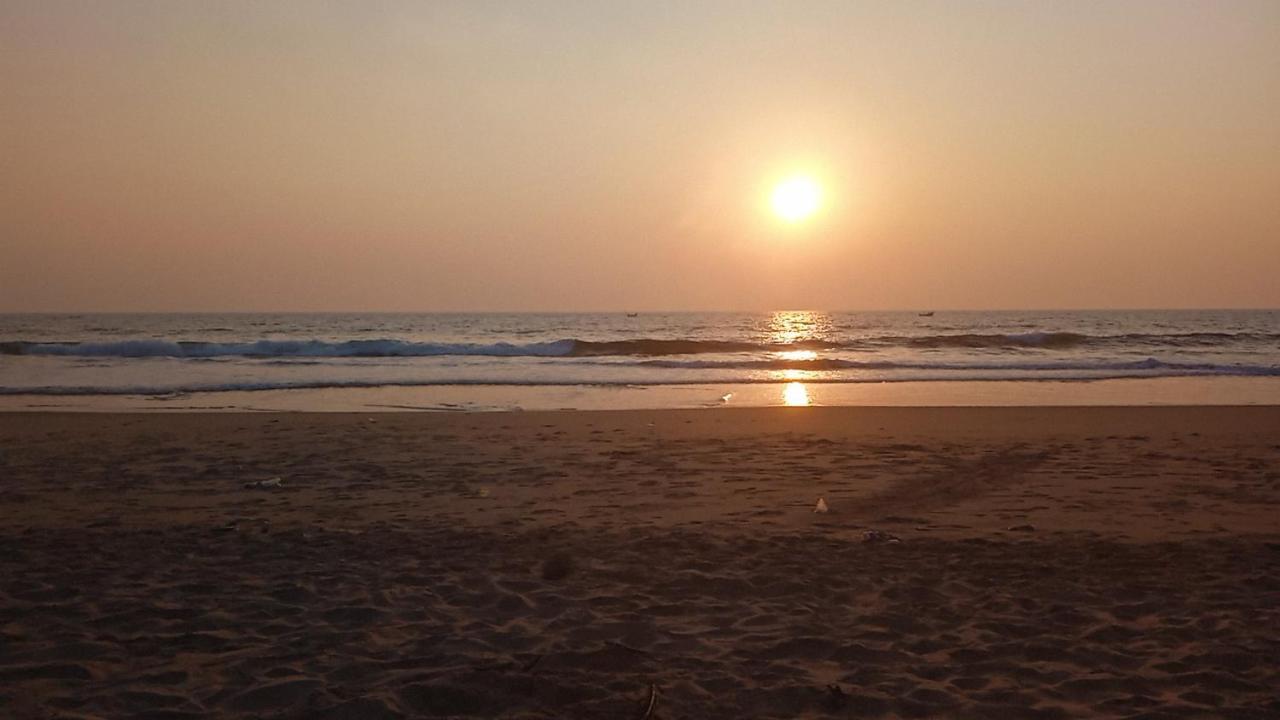 Gajananstay Beach Facing Rooms Gokarna Gokarna  Buitenkant foto