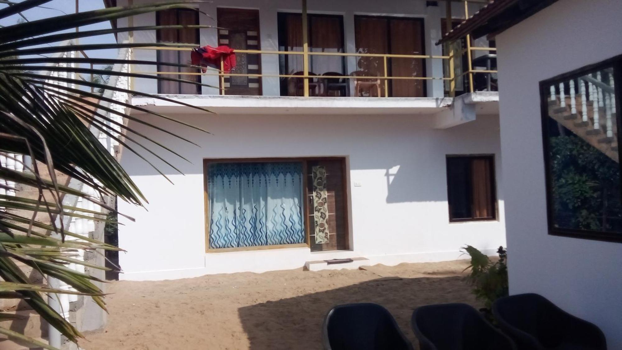 Gajananstay Beach Facing Rooms Gokarna Gokarna  Buitenkant foto