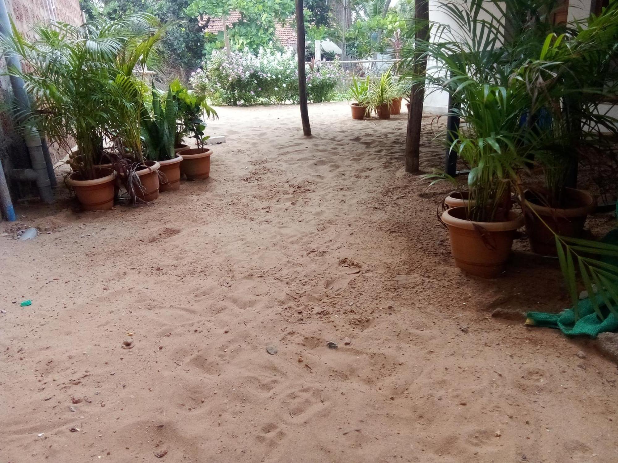 Gajananstay Beach Facing Rooms Gokarna Gokarna  Kamer foto
