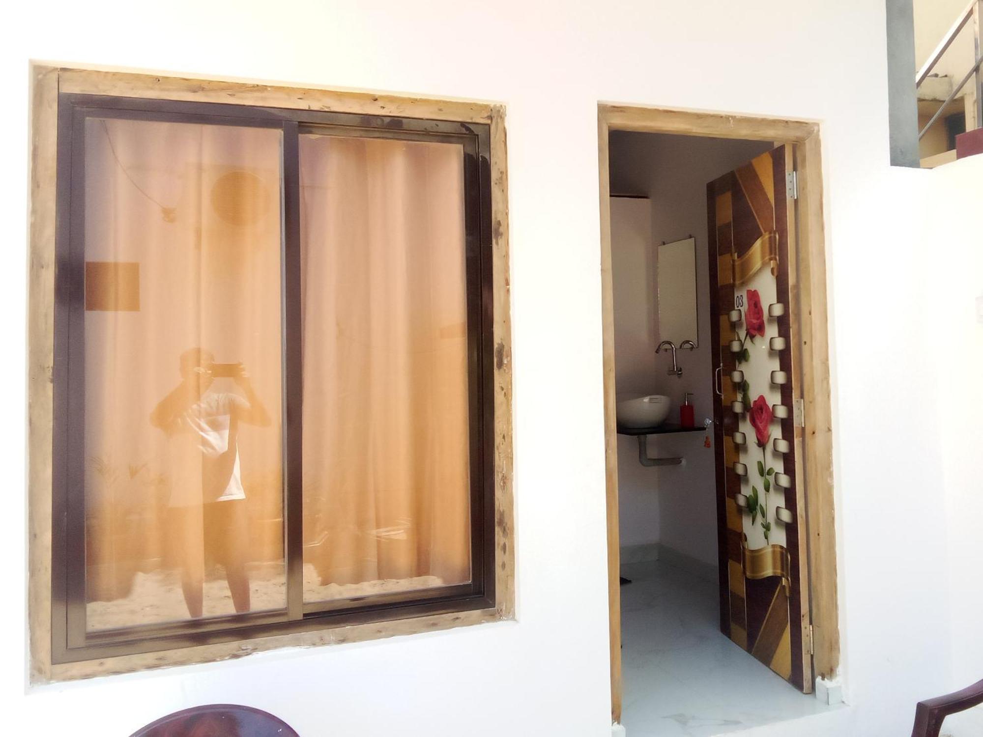 Gajananstay Beach Facing Rooms Gokarna Gokarna  Kamer foto