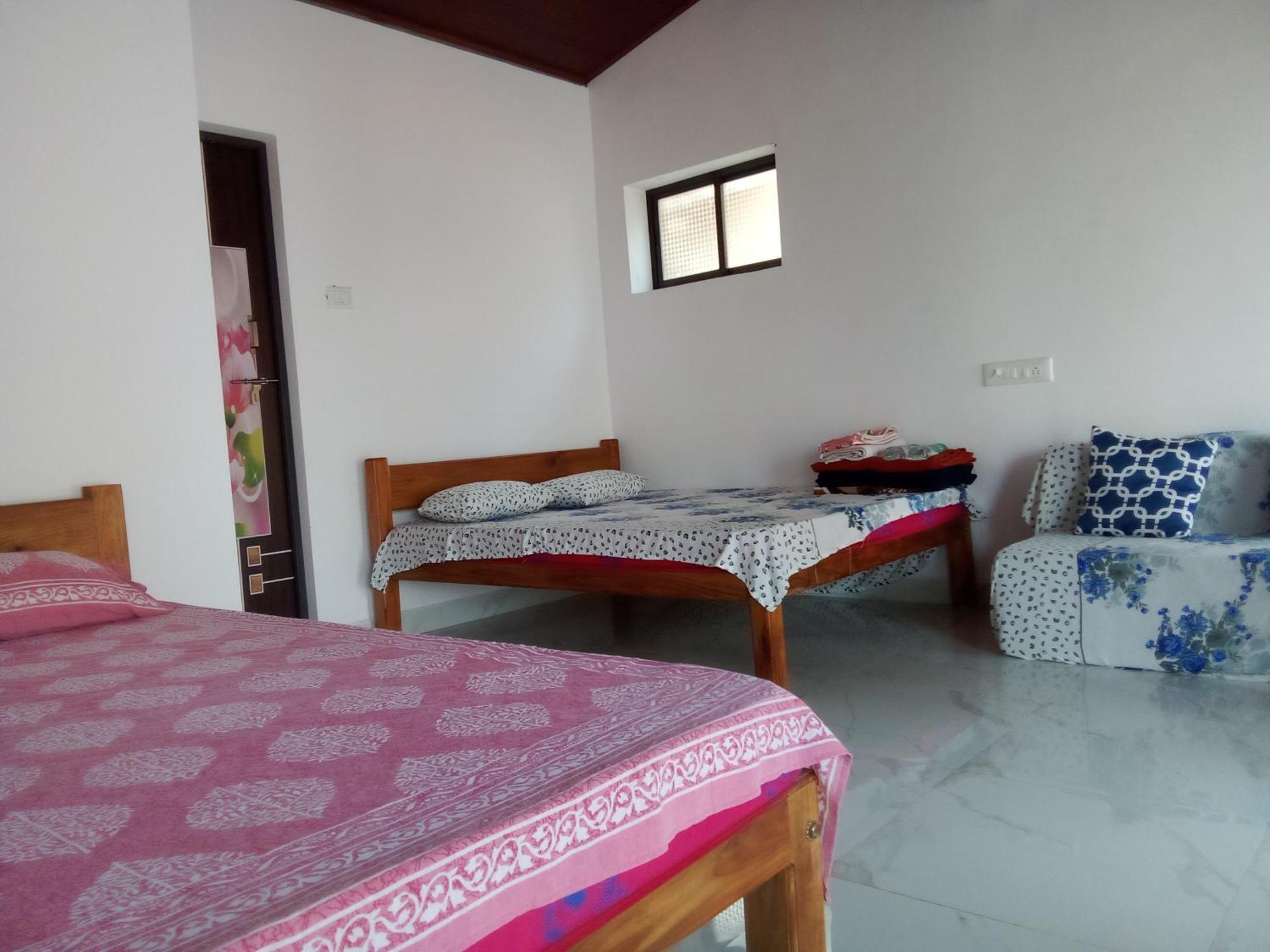 Gajananstay Beach Facing Rooms Gokarna Gokarna  Buitenkant foto
