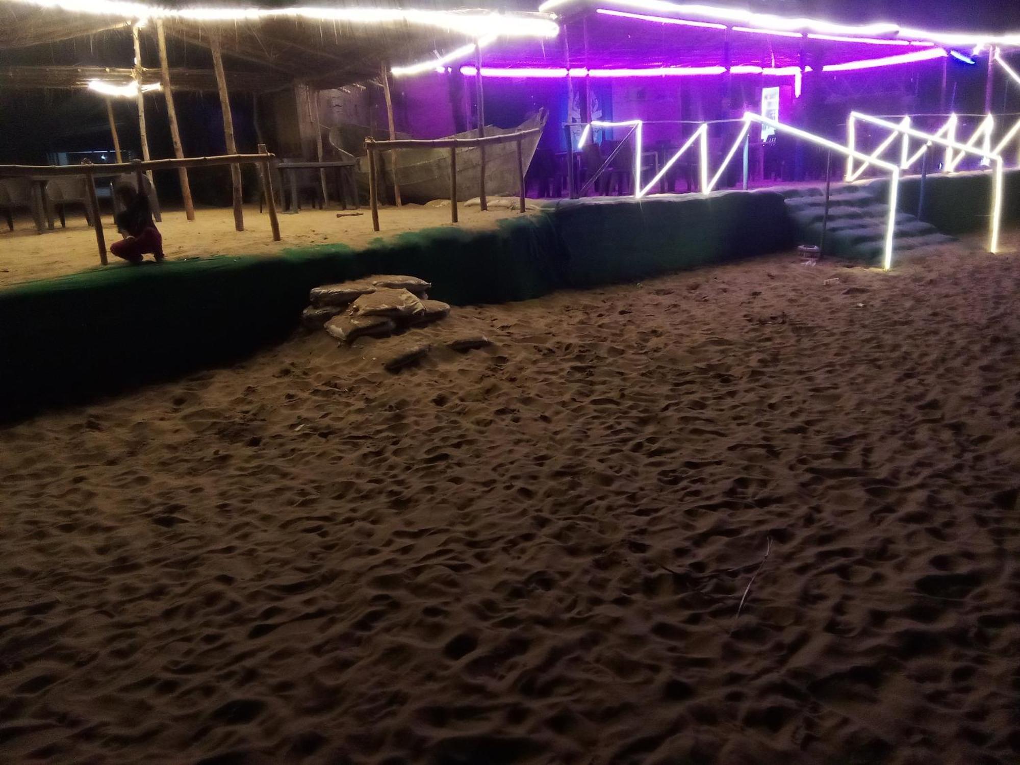 Gajananstay Beach Facing Rooms Gokarna Gokarna  Buitenkant foto