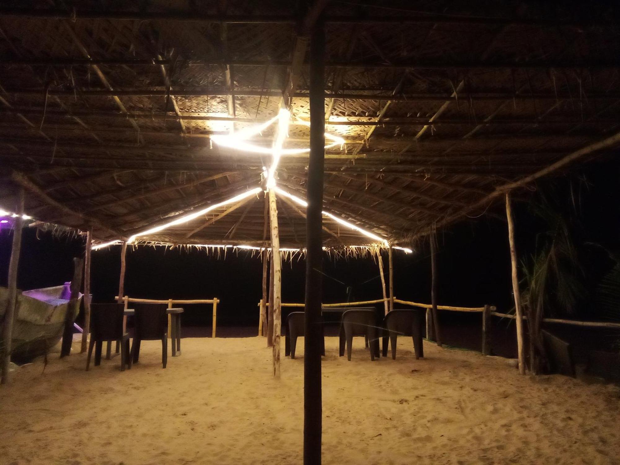 Gajananstay Beach Facing Rooms Gokarna Gokarna  Buitenkant foto