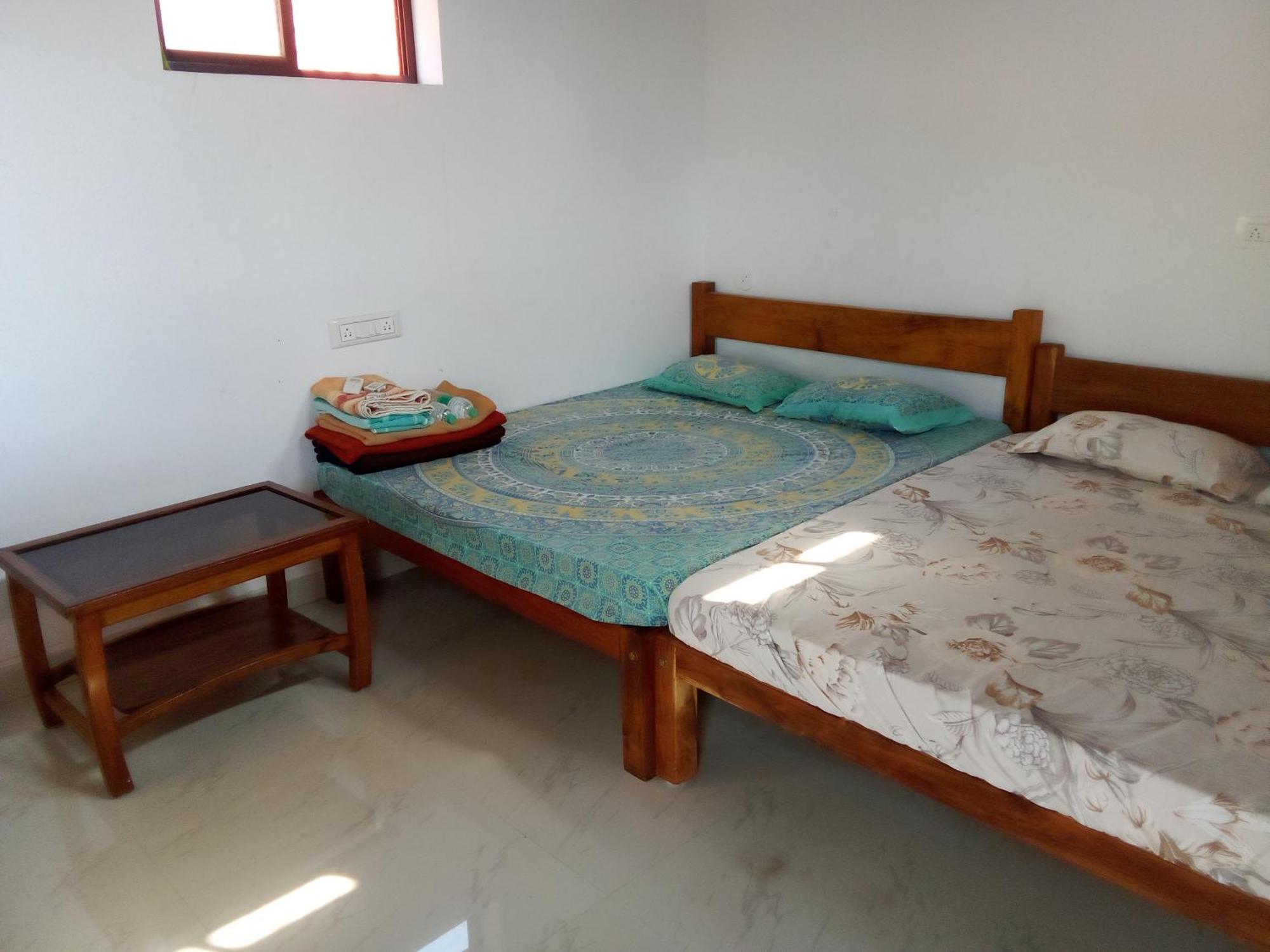 Gajananstay Beach Facing Rooms Gokarna Gokarna  Kamer foto