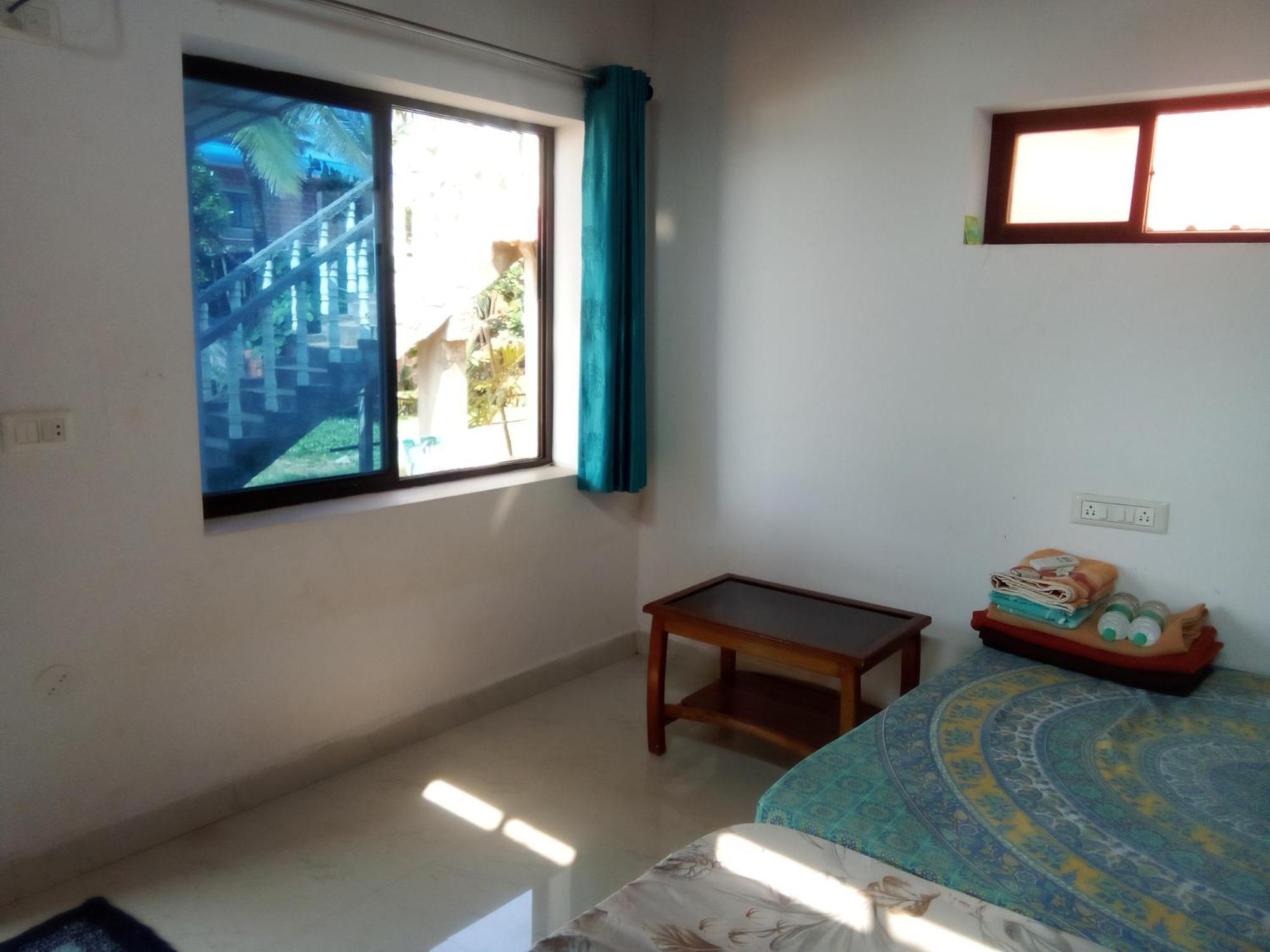 Gajananstay Beach Facing Rooms Gokarna Gokarna  Kamer foto