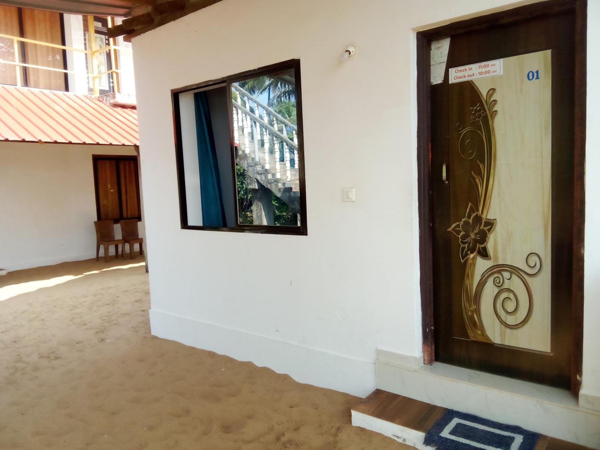 Gajananstay Beach Facing Rooms Gokarna Gokarna  Kamer foto