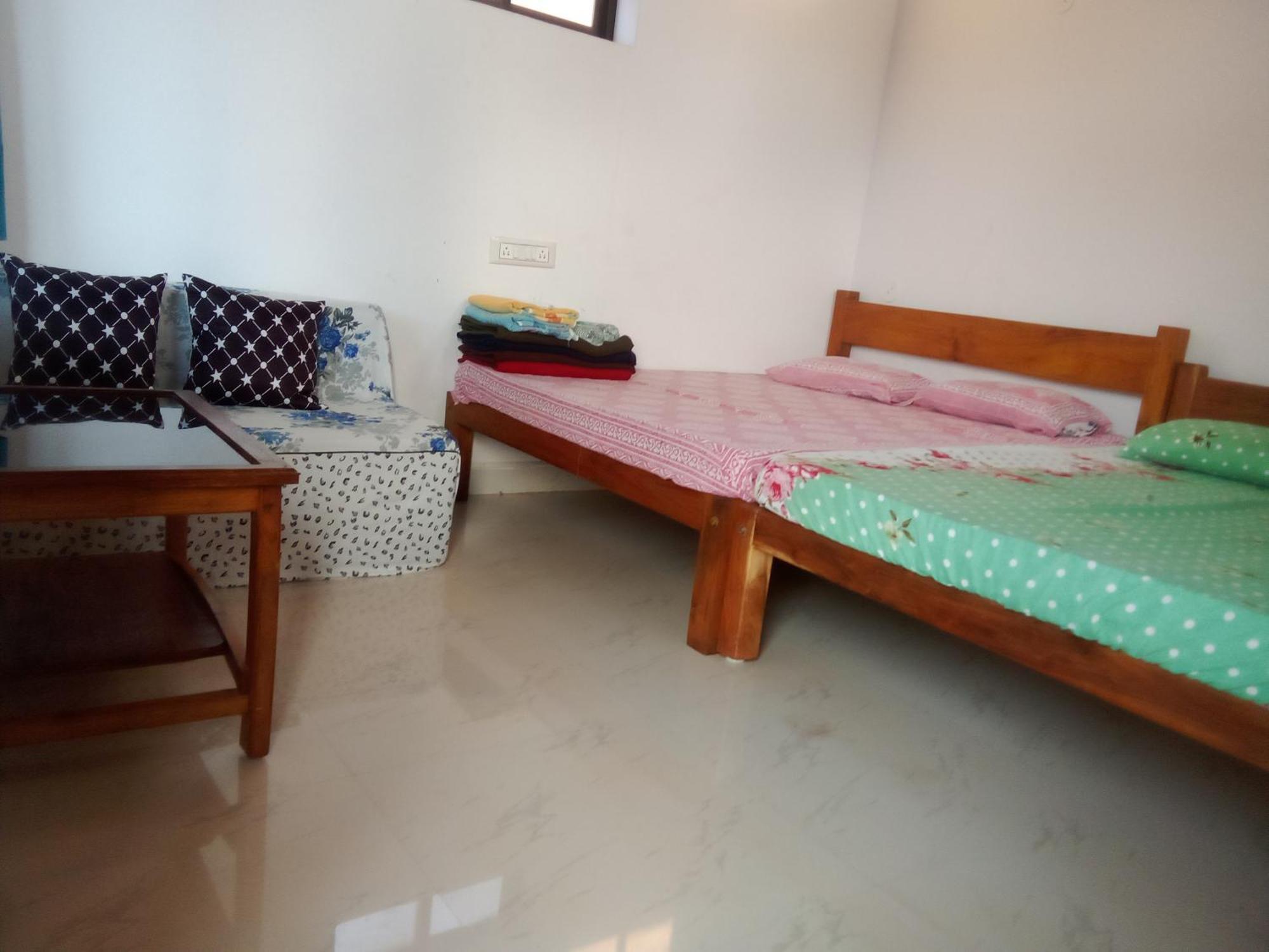 Gajananstay Beach Facing Rooms Gokarna Gokarna  Kamer foto