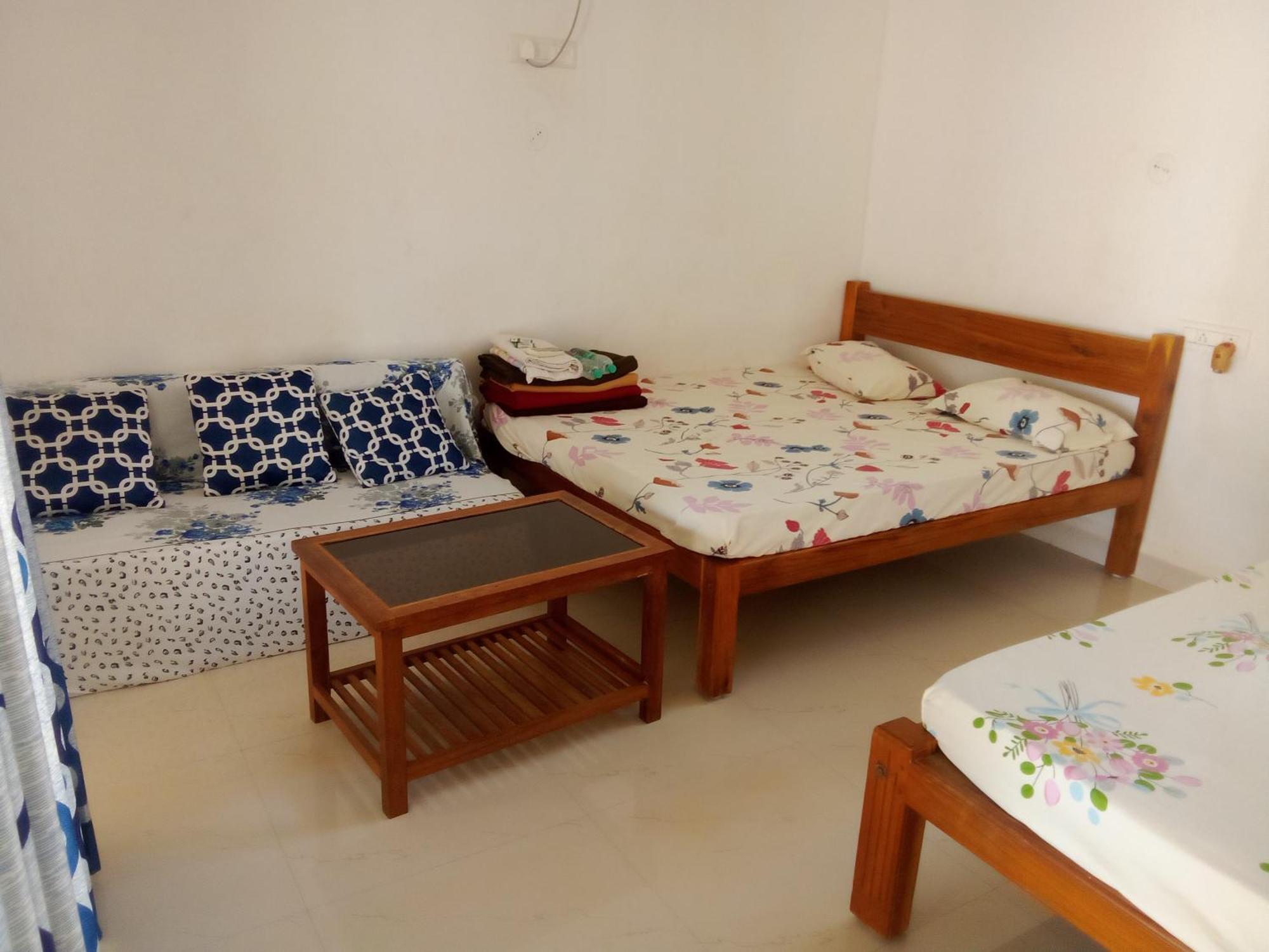 Gajananstay Beach Facing Rooms Gokarna Gokarna  Kamer foto