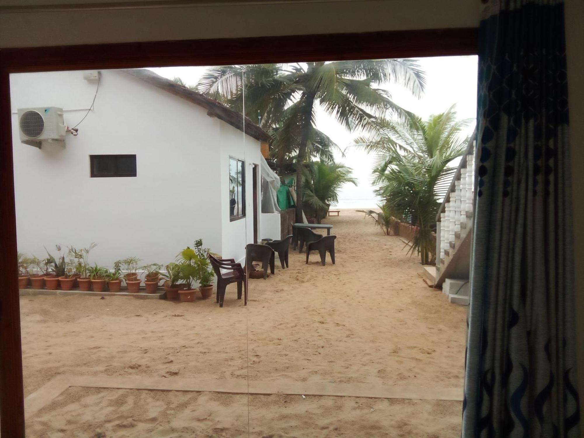 Gajananstay Beach Facing Rooms Gokarna Gokarna  Kamer foto