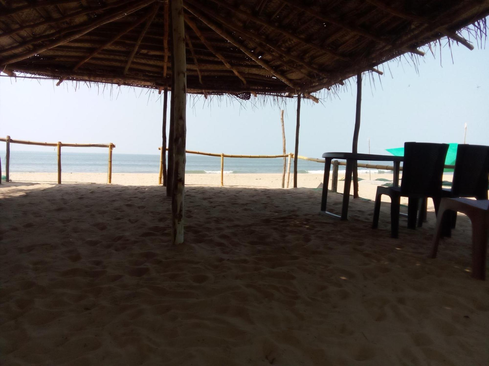 Gajananstay Beach Facing Rooms Gokarna Gokarna  Buitenkant foto