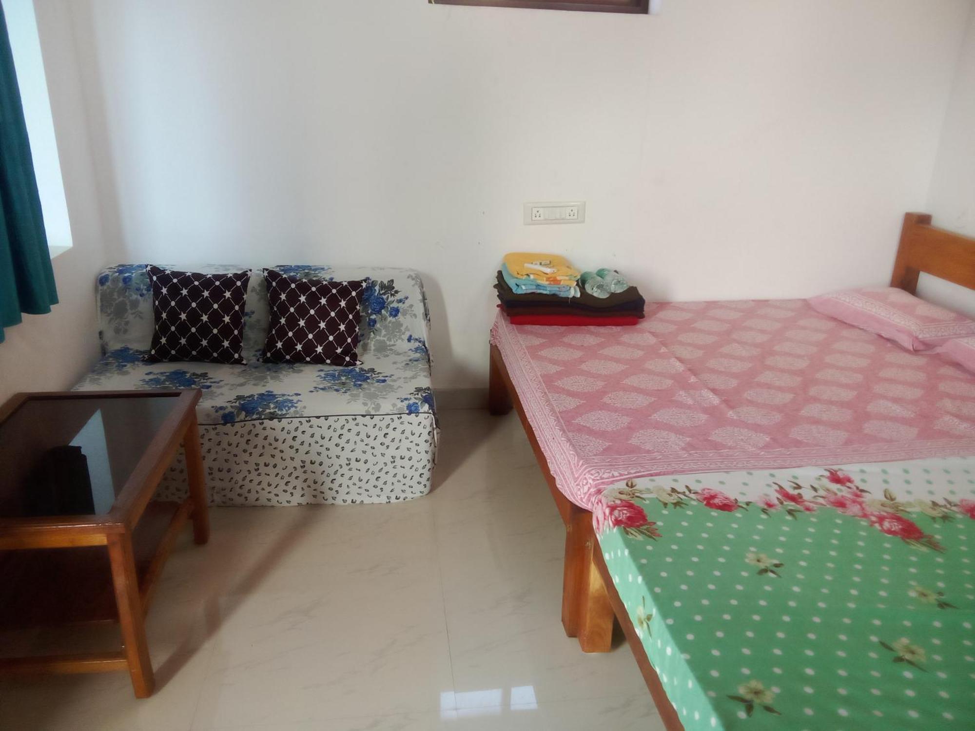 Gajananstay Beach Facing Rooms Gokarna Gokarna  Kamer foto