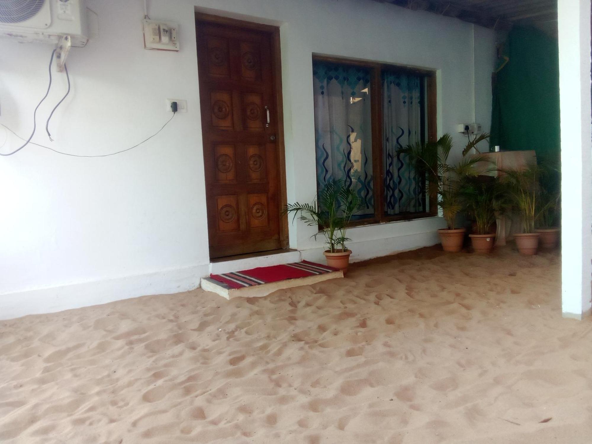 Gajananstay Beach Facing Rooms Gokarna Gokarna  Kamer foto
