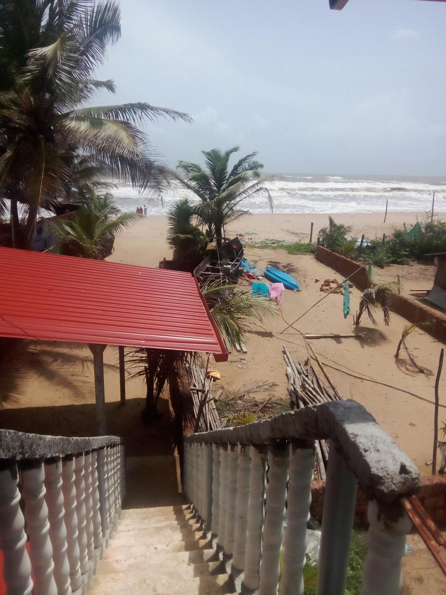 Gajananstay Beach Facing Rooms Gokarna Gokarna  Kamer foto