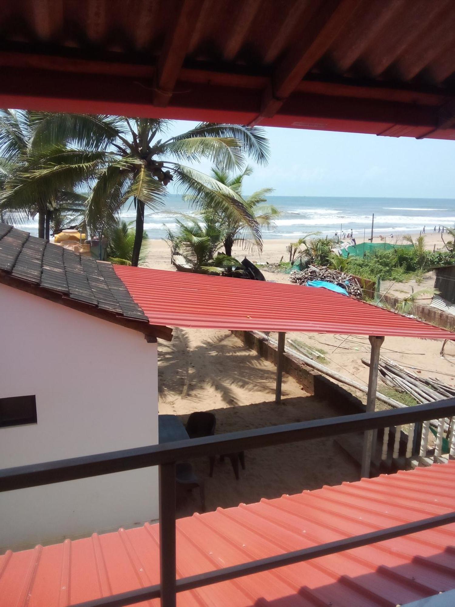 Gajananstay Beach Facing Rooms Gokarna Gokarna  Kamer foto