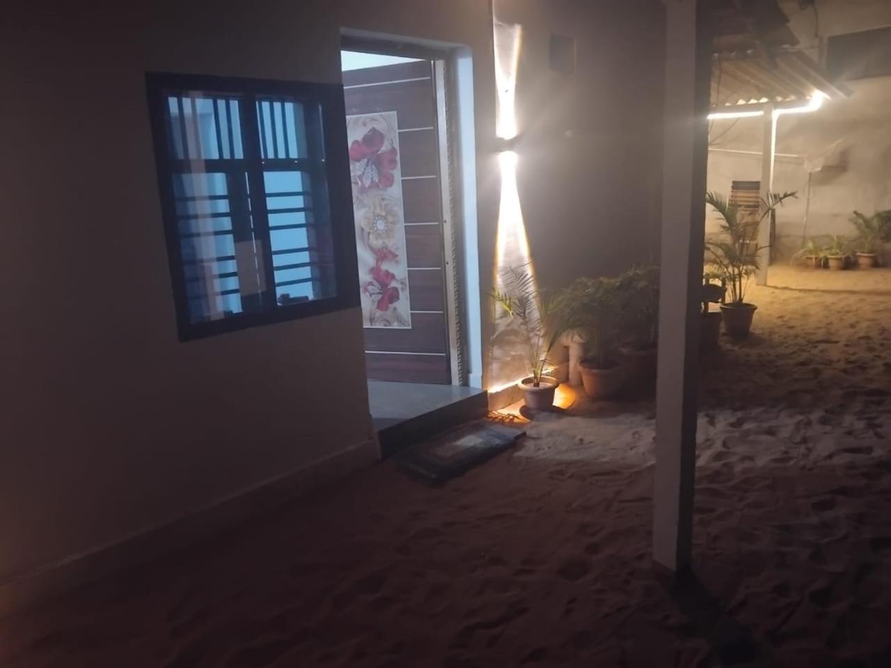 Gajananstay Beach Facing Rooms Gokarna Gokarna  Buitenkant foto