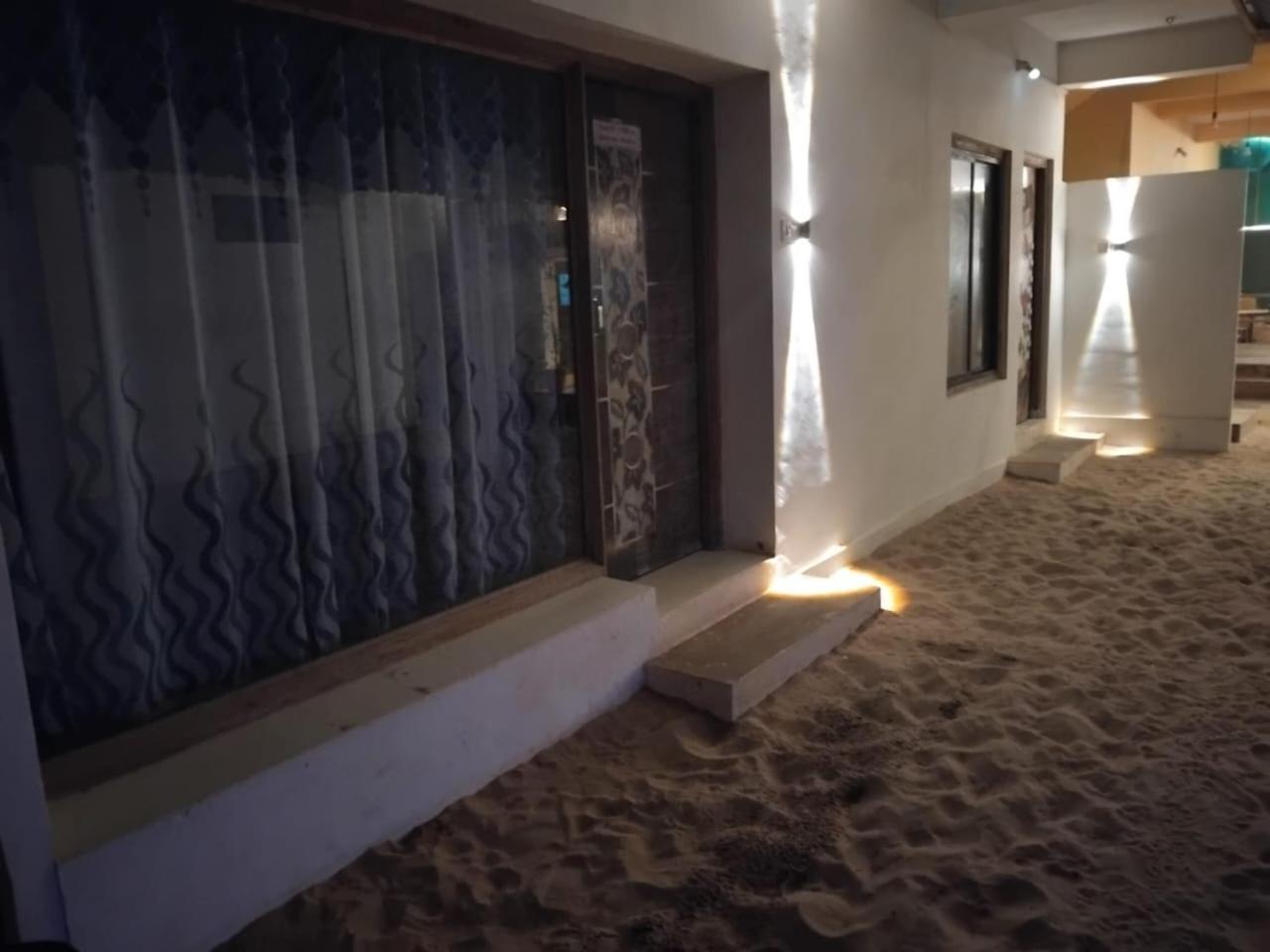 Gajananstay Beach Facing Rooms Gokarna Gokarna  Buitenkant foto