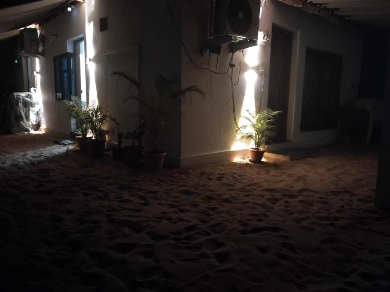 Gajananstay Beach Facing Rooms Gokarna Gokarna  Buitenkant foto