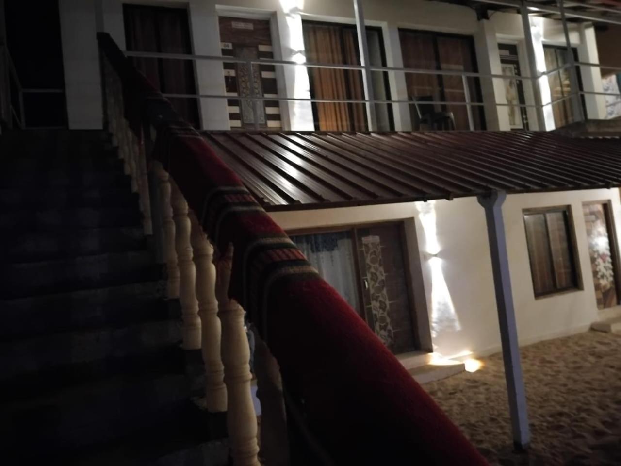 Gajananstay Beach Facing Rooms Gokarna Gokarna  Buitenkant foto