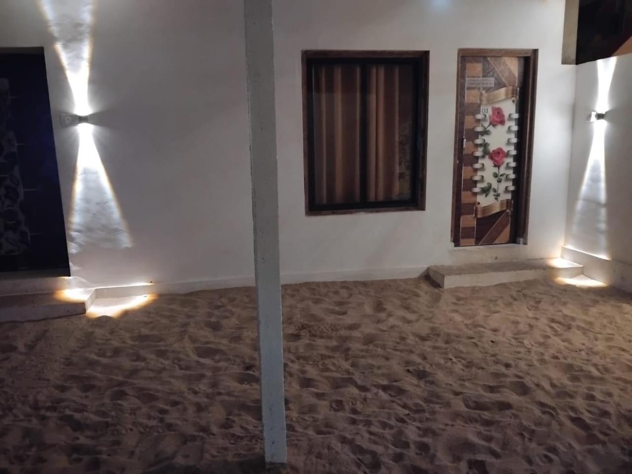 Gajananstay Beach Facing Rooms Gokarna Gokarna  Buitenkant foto