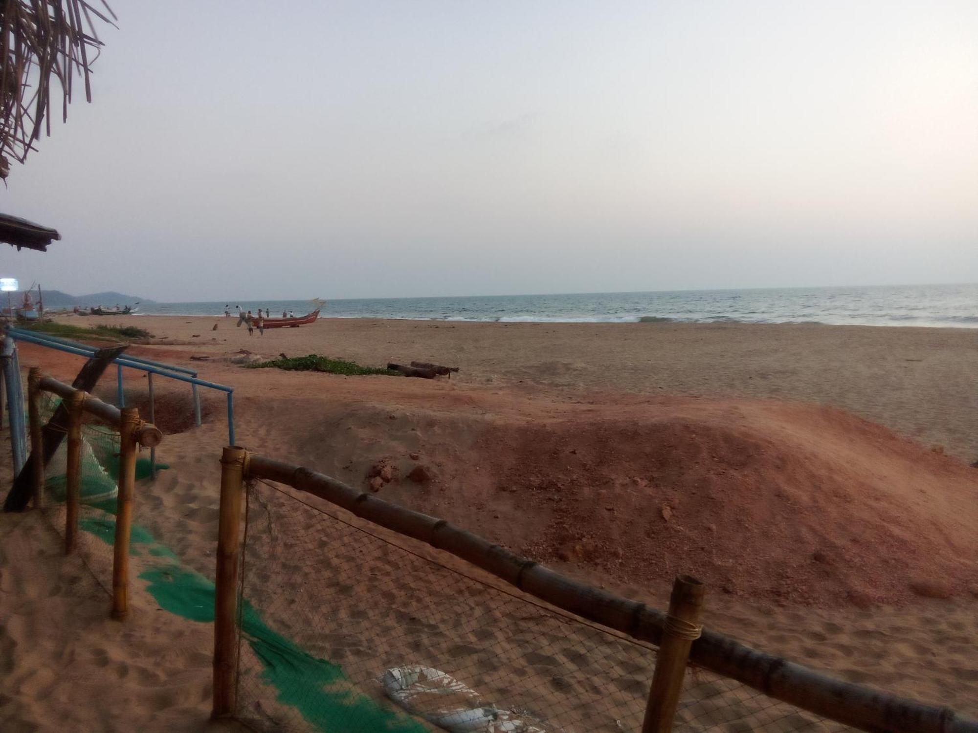 Gajananstay Beach Facing Rooms Gokarna Gokarna  Buitenkant foto