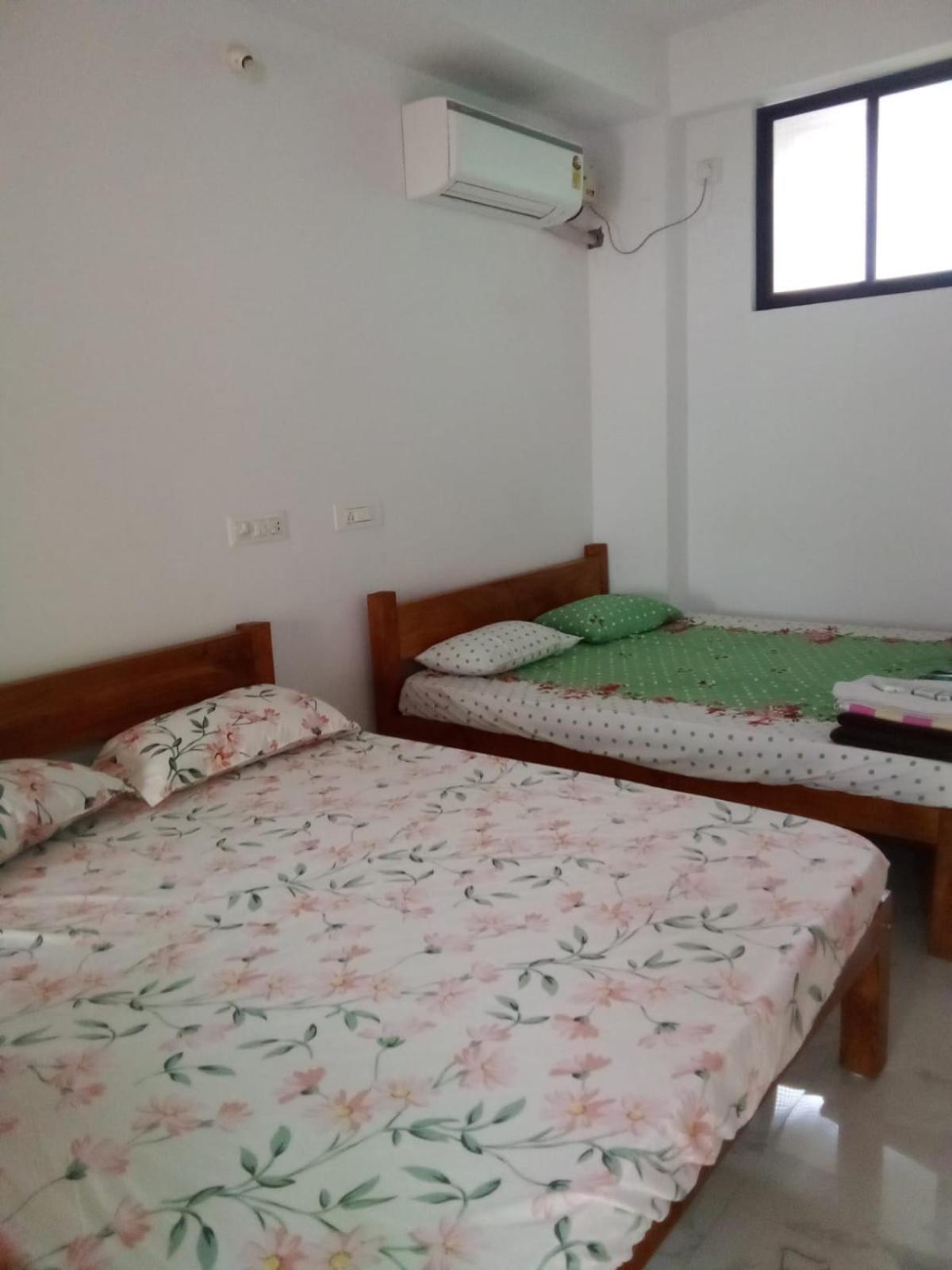 Gajananstay Beach Facing Rooms Gokarna Gokarna  Kamer foto