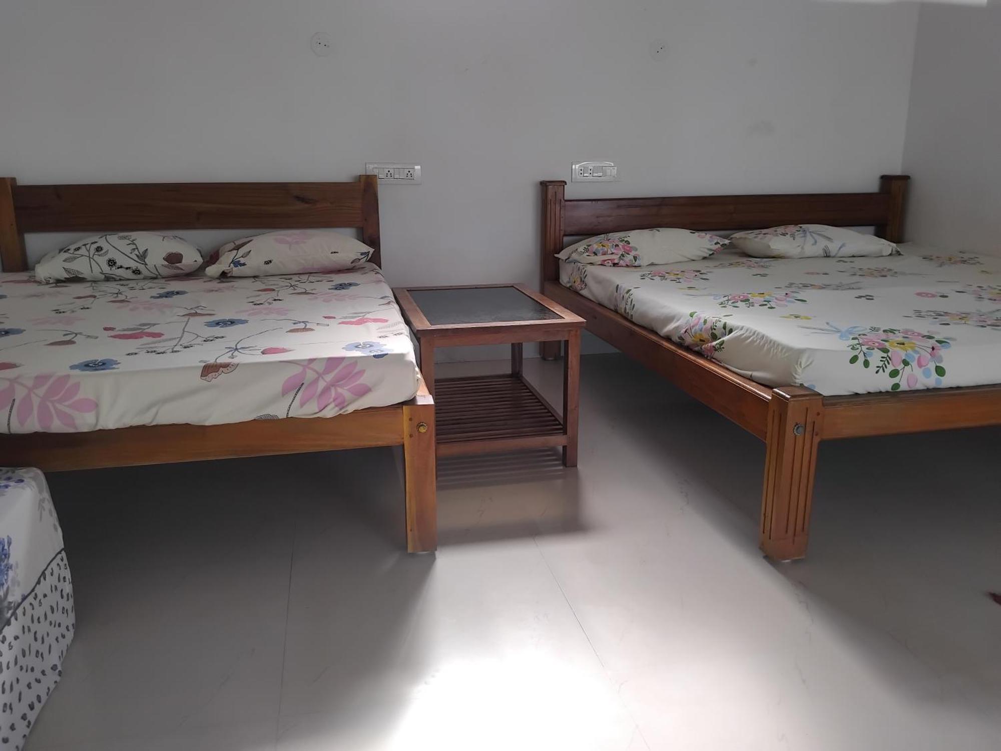 Gajananstay Beach Facing Rooms Gokarna Gokarna  Buitenkant foto